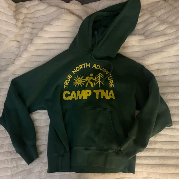 ARITZIA boyfriend hoodie - Picture 2 of 4